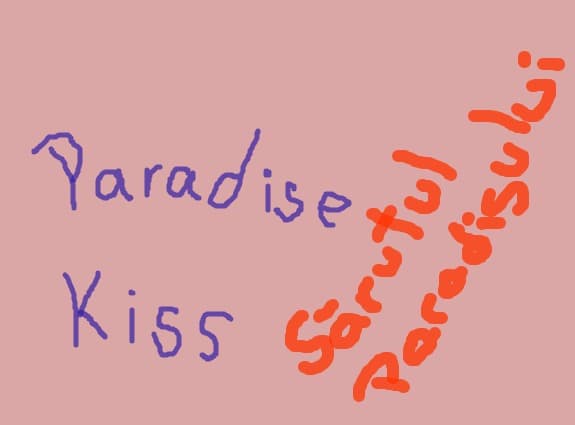 paradise kiss
