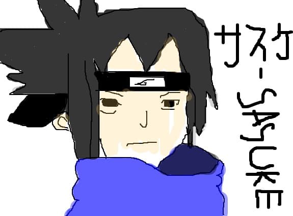 sasuke