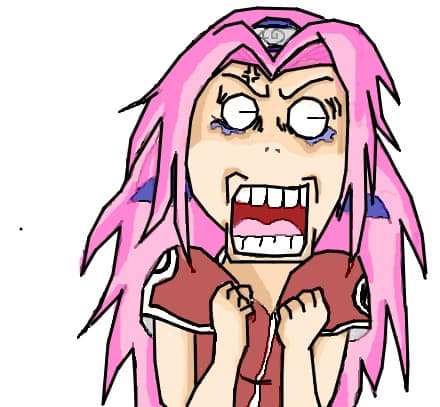 I hate you,Naruto!!!!!!