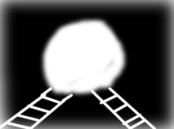 Lumina :de la tunel/de la rai