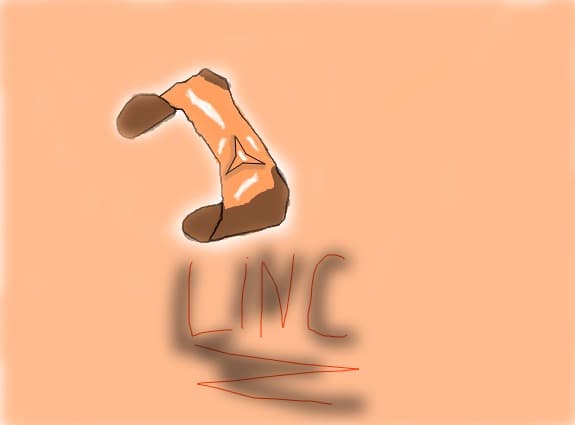 Bratara firma Linc