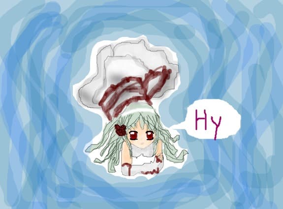 anime girl