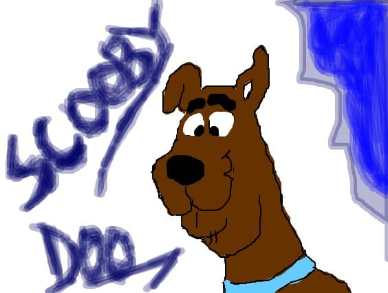 Scooby dooo
