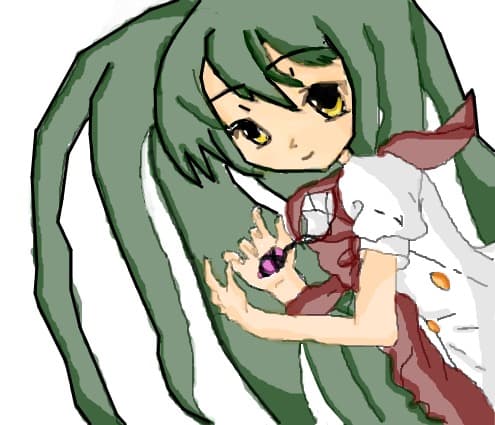 Anime  girl