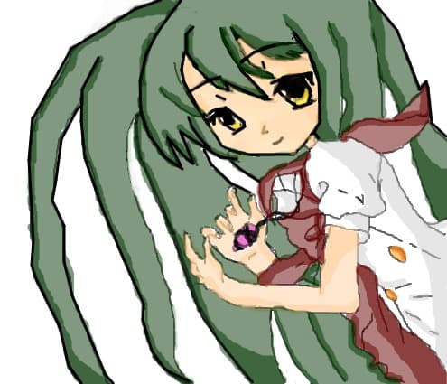 Anime Girl