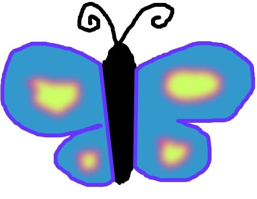 buter fly