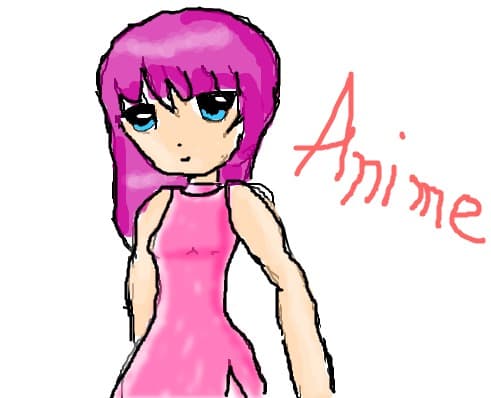 anime girl