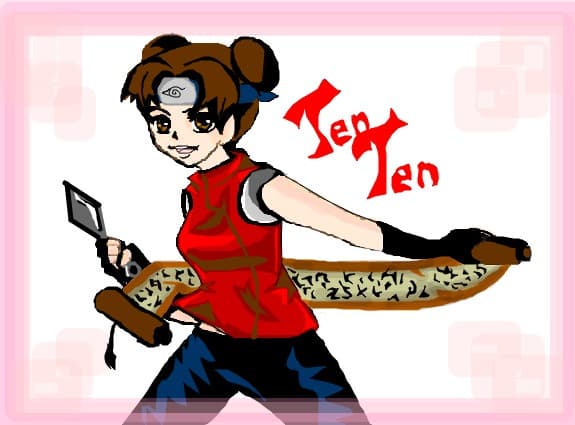 Ten ten