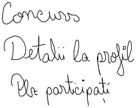 concurs