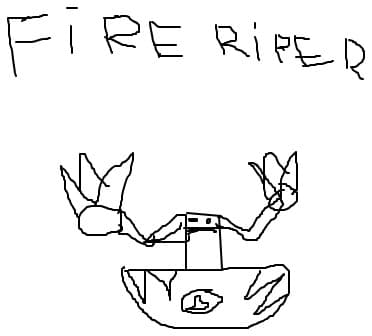 fireriper la misto