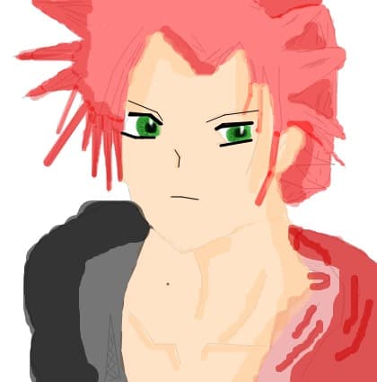 Anime Boy