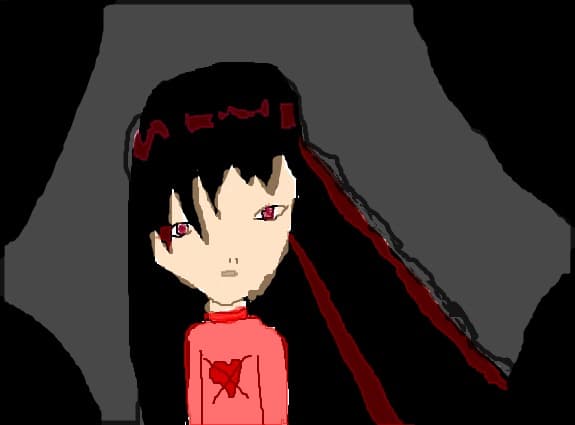 Emo girl