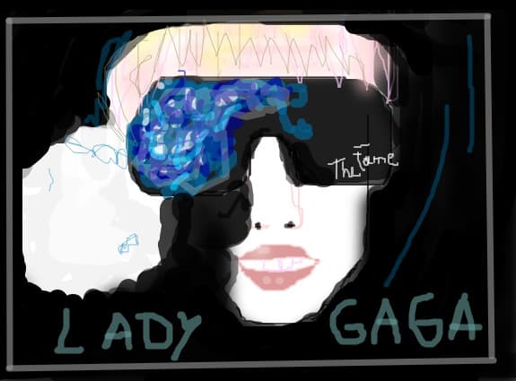 Lady Gaga-The Fame