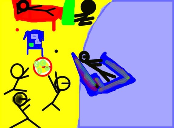 stik la mare