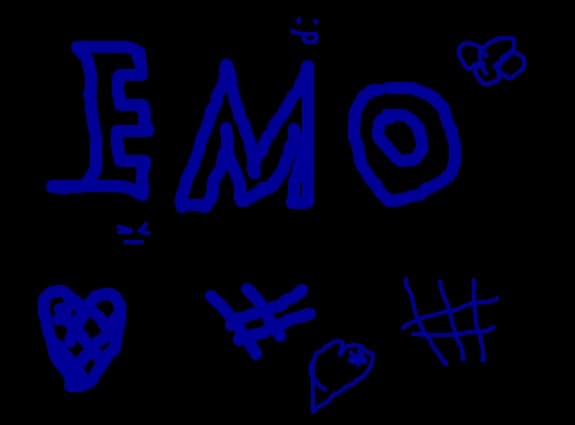emo