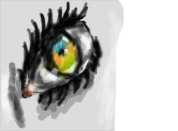 eye