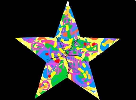 my little star