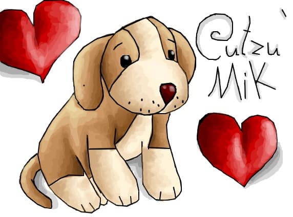Cutzik Mik :-X