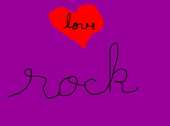 love rock