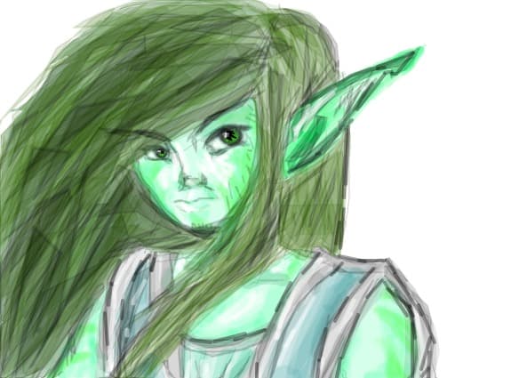 Druid night elf