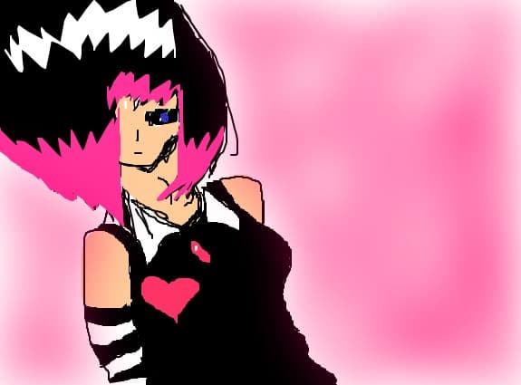 emo girl