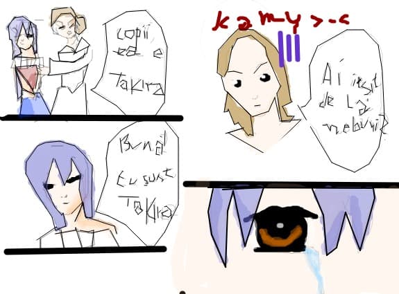 kaori school part 4(YUPY!DESENEZ DE UN AN INTREG PE DESENATORI!)