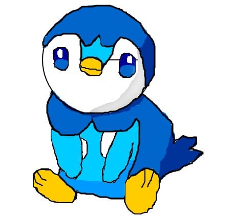 piplup nivel usor