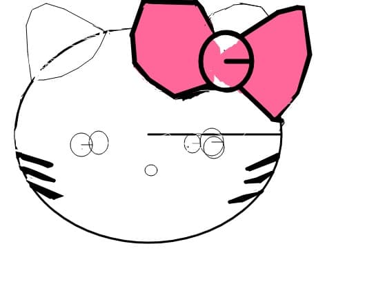 kitty...eeee...o simpla chestie
