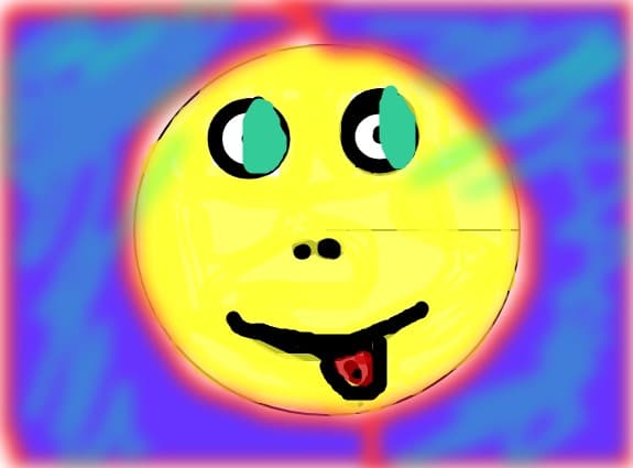 smile