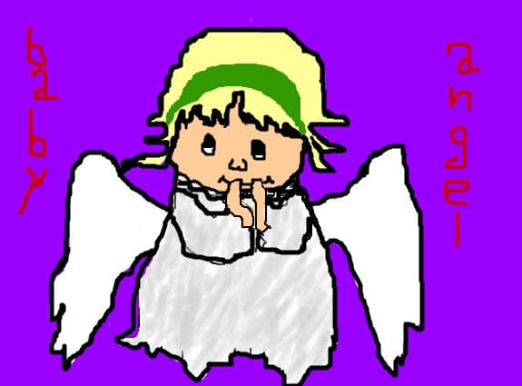 baby angel