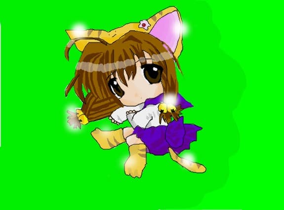 anime kity