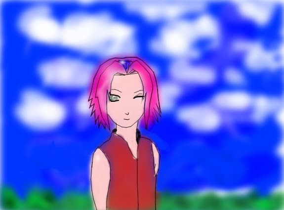 Sakura blink