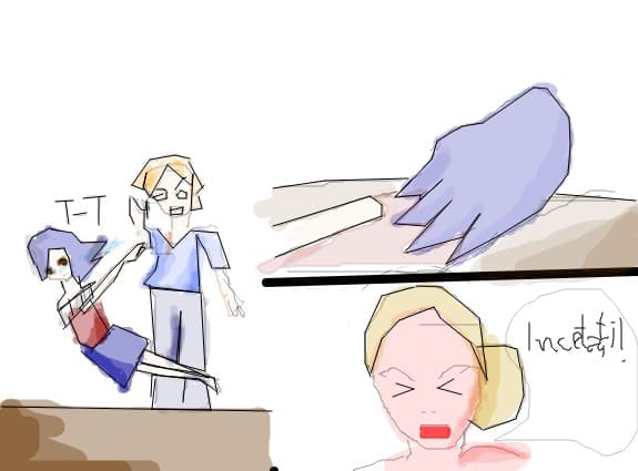 Kaori school part 7