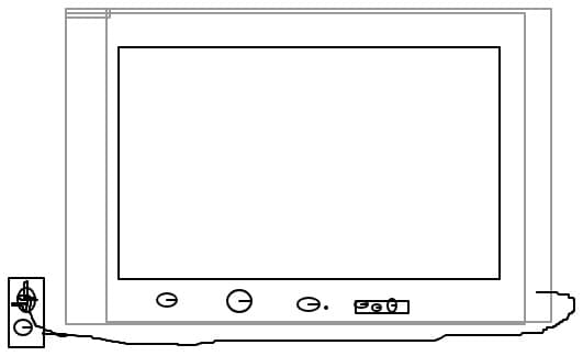 Televizor