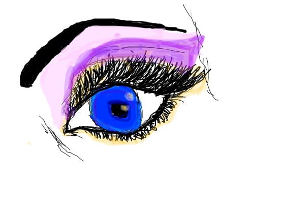 eye