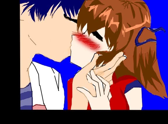 anime in love