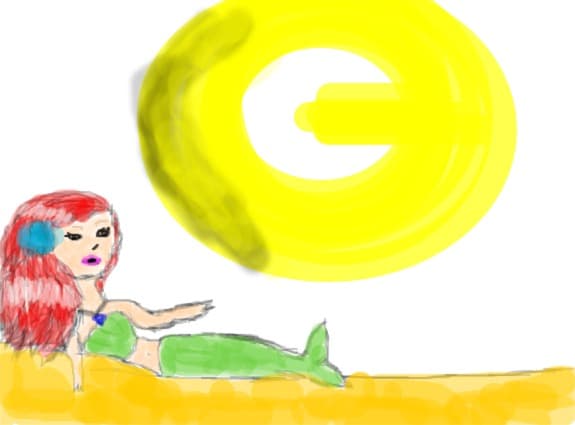 sirena pt concursul _mihaaela_