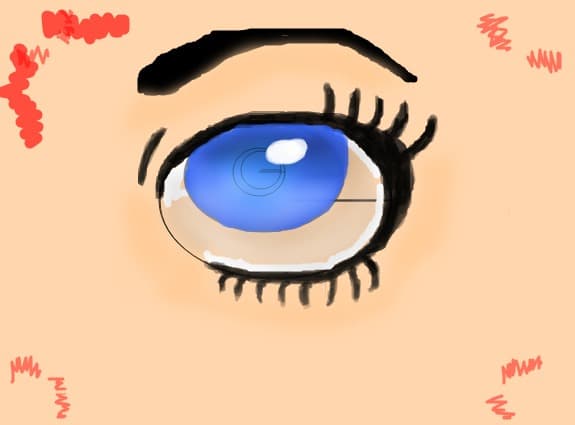 eye