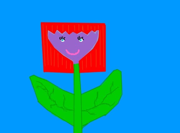 O floare sweet