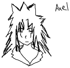 axel cologul lui mei