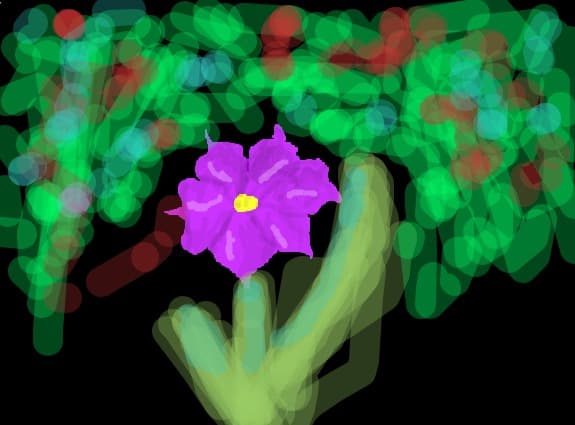 floricica trei sulcine tra la la laaaa....