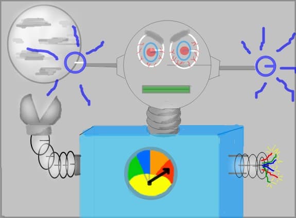 Bad Robot :D