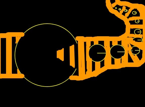 pac man