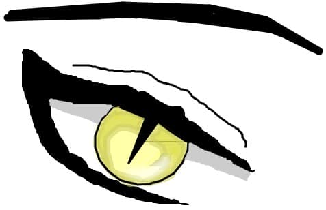 Luck\'s Eye