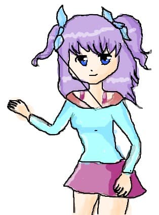 anime girl