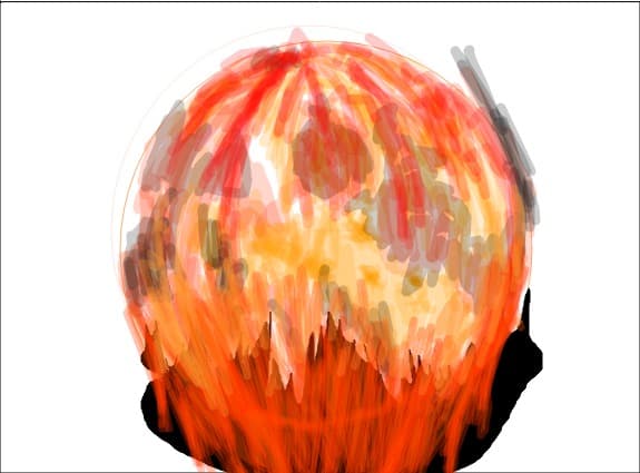 fire ball