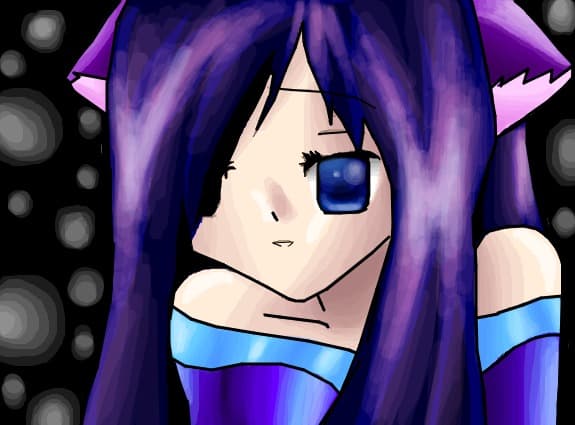 Anime girl