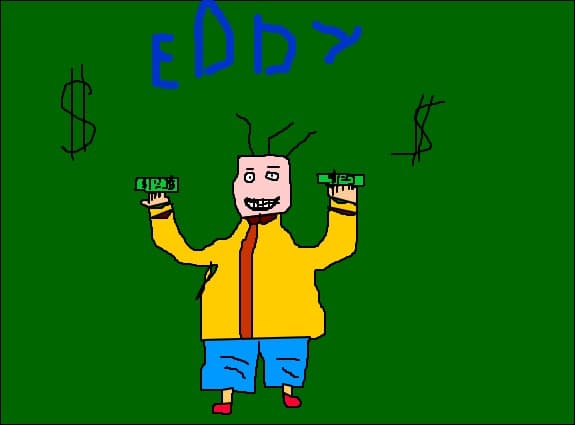 eddy