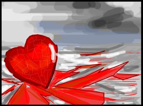 Broken Heart