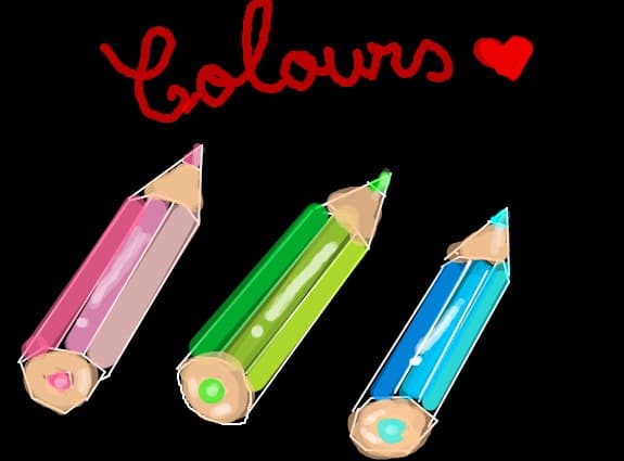 my favorites colours